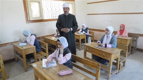 رابط استعلام نتيجة الصف السادس الابتدائي الأزهري برقم الجلوس 2025