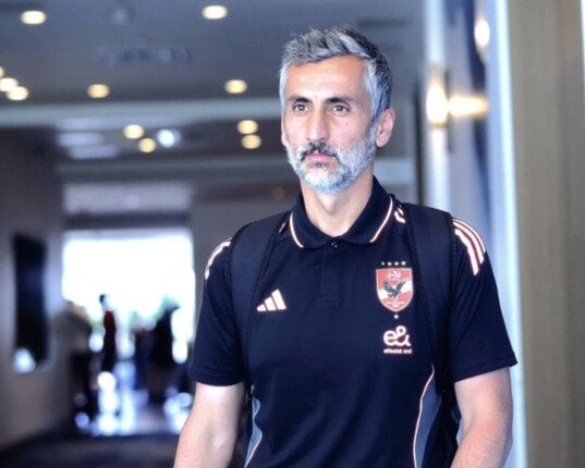 «ربييرو» يعلن تشكيل الأهلي لمباراة باتشوكا الودية قبل كأس العالم للأندية