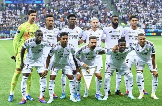 ريال مدريد على الصدارة.. القيمة التسويقية للمجموعة الثامنة في كأس العالم للأندية 2025