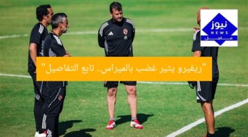“5 أسباب تثير جدل ريفيرو في بالميراس | تابع التفاصيل”
