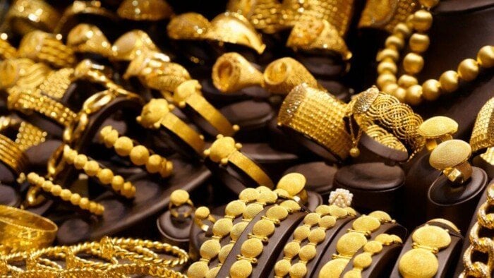 سعر الذهب اليوم الأحد 8 يونيو.. «الأصفر يرتفع في ختام التعاملات»