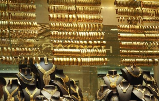 سعر الذهب في تركيا اليوم الثلاثاء 10 يونيو 2025