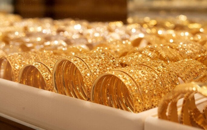 سعر الذهب في ختام تعاملات اليوم الأحد 8 يونيو 2025.. «الأصفر ينخفض»