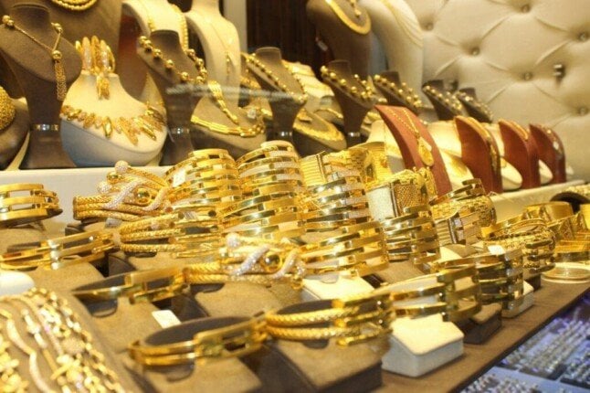 سعر الذهب في نهاية التعاملات المسائية.. «عيار 21 بـ 4660»