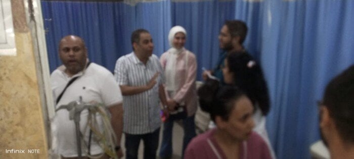 «صحة أسيوط» تكثف المرورعلى المنشآت لمتابعة الرعاية الطبية خلال عيد الأضحى