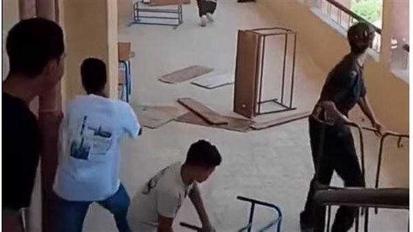 عاجل| التفاصيل الكاملة لفيديو خناقة مدرسة الهرم .. وهذه إجراءات «التعليم»