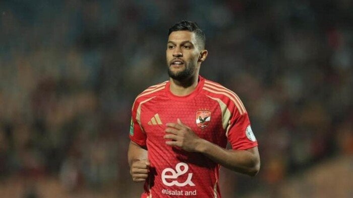 عطية الله: جاهز نفسيا بدنيًّا للعب مع الأهلي وأتمنى المشاركة مع الفريق