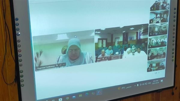 غرفة عمليات التعليم الفنى تستأنف أعمالها فى امتحانات الدبلومات 2025
