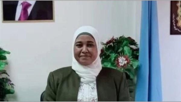 فايزة أحمد مديرا لمديرية التربية والتعليم بمحافظة البحر الأحمر