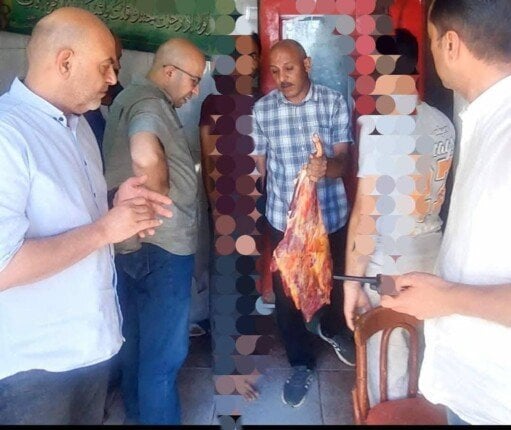 قبل عيد الأضحى 2025.. ضبط أكثر من 107 طن لحوم غير صالحة