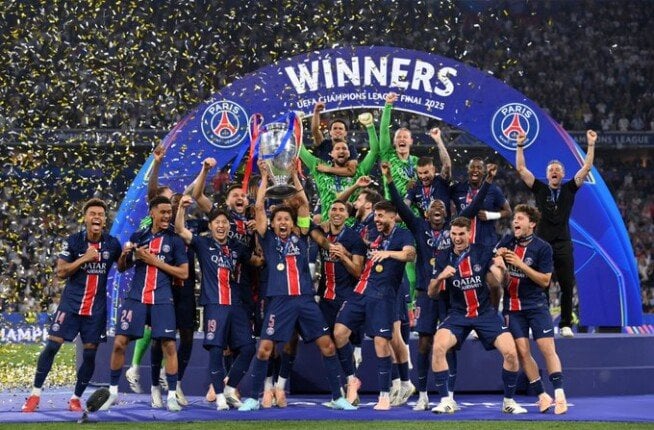 كأس العالم للأندية.. إنريكي يعلن قائمة باريس سان جيرمان
