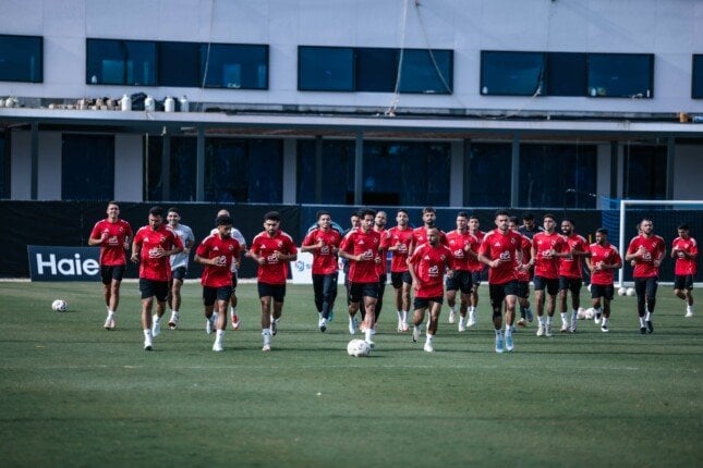 كأس العالم للأندية.. الأهلي يدخل معسكر «فيفا» المغلق