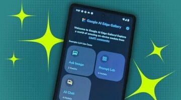 كل ما تريد معرفته عن تطبيق  Google AI Edge Gallery..يمكنك استخدامه دون إنترنت