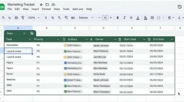 كيف تنقل ورقة واحدة من ملف Google Sheets به مئات الأوراق إلى آخر جديد؟
