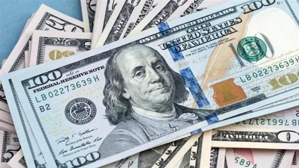 لحظة بلحظة.. سعر الدولار مقابل الجنيه داخل البنوك المصرية