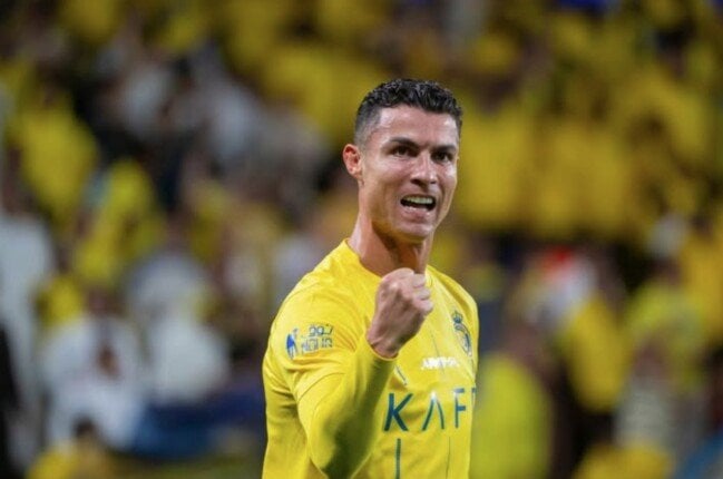 «لن يتغير شيء».. كريستيانو رونالدو يعلن استمراره مع النصر السعودي