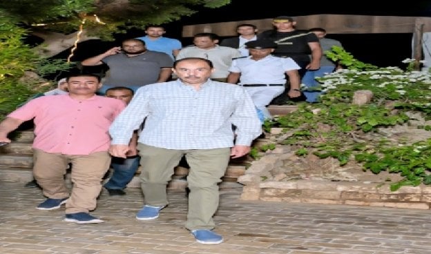 محافظ سوهاج يتفقد عددا من مشروعات التطوير بمنطقة الثلاث كباري