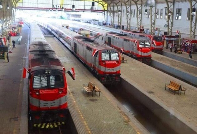 من قبلي لـ بحري.. مواعيد القطارات اليوم الأربعاء 11 يونيو 2025
