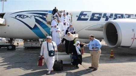 موعد عودة أول فوج من الحجاج المصريين إلى البلاد