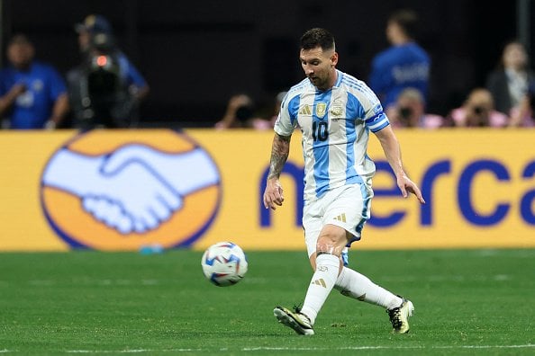 موعد مباراة الأرجنتين ضد كولومبيا بتصفيات كأس العالم 2026
