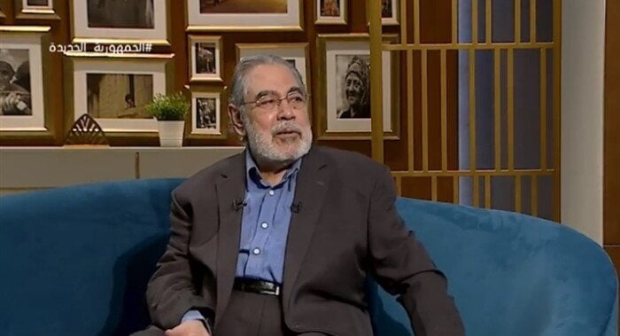 «مياه على الرئة».. آخر تطورات الحالة الصحية للفنان صبري عبد المنعم