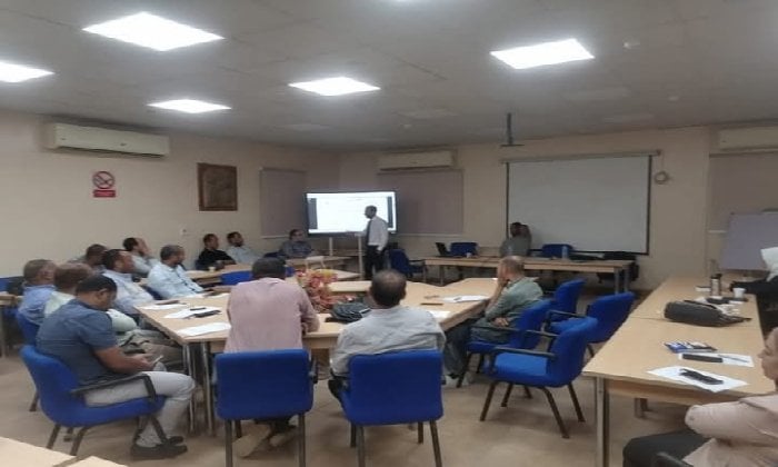 مياه قنا تعزز قدرات موظفيها.. برنامج تدريبي شامل في «إدارة الأزمات والكوارث»