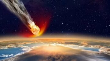 ناسا ترفع احتمالات اصطدام كويكب بالقمر فى عام 2032