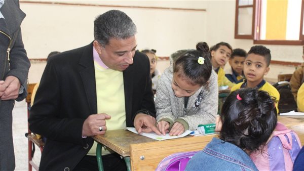 نتيجة الصف الخامس الابتدائي الترم الثاني 2025