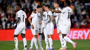 “نجم ريال مدريد يغيب 3 أشهر.. تفاصيل مثيرة”  
نجم ريال مدريد, غياب 3 أشهر, تفاصيل الموقف