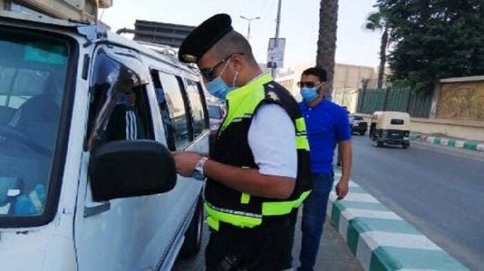 «وانت مكانك».. خطوات الاستعلام عن المخالفات المرورية وطرق الدفع