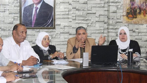 وكيل التعليم بالجيزة: «لن يُسمح بأي تجاوزات بامتحانات الثانوية العامة 2025»