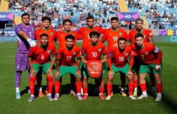 مباراة المغرب وفرنسا في نصف نهائي كأس العالم للشباب 2025.. صراع الحسم على بطاقة النهائي
