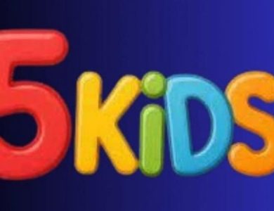 تردد قناة 5 Kids الجديد 2025 للأطفال يجمع بين التعليم والترفيه الآمن للأسرة العربية