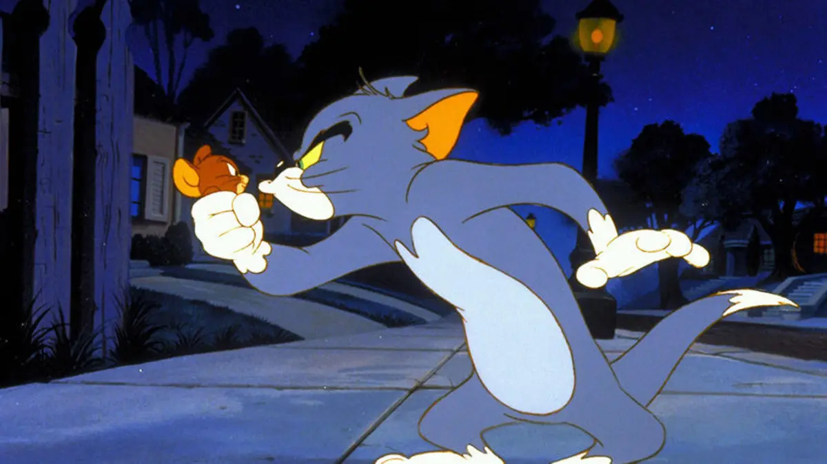 تردد قناة توم وجيري الجديد 2025 لمتابعة أقوى مغامرات القط والفأر بجودة عالية