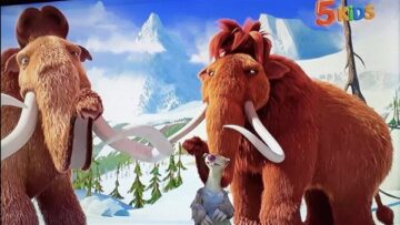 أحدث تردد قناة فايف كيدز 5Kids الجديد 2025 على نايل سات وجودة البث المحدثة