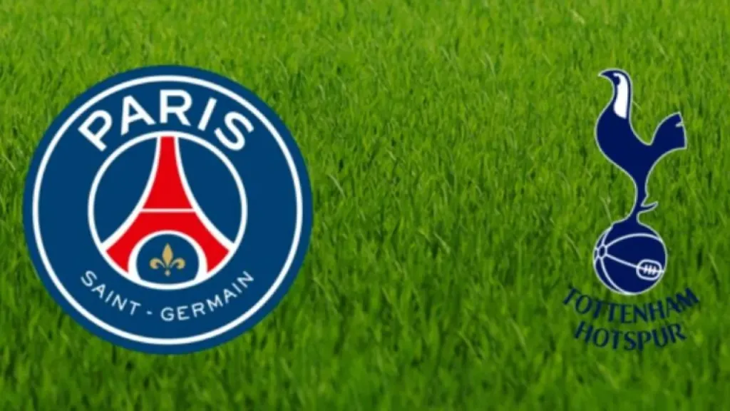 موعد مباراة باريس سان جيرمان وتوتنهام والقنوات الناقلة وتحليل التشكيل المتوقع