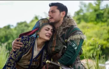 موعد عرض قيامة عثمان الحلقة 195 وتردد القنوات الناقلة في الموسم السابع 2025