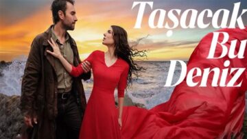 موعد عرض الحلقة 7 من مسلسل هذا البحر سوف يفيض والقنوات الناقلة