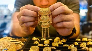 بكام الأصفر النهارده.. أسعار الذهب اليوم في مصر 5 نوفمبر 2025 تتأرجح بين الاستقرار والتراجع