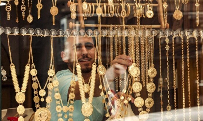 الشبكة ببلاش.. أسعار الذهب في مصر اليوم الخميس 20 نوفمبر 2025 في جميع محلات الصاغة