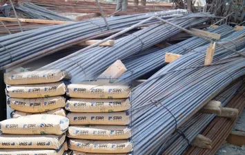 من المصنع.. أسعار الحديد والأسمنت اليوم السبت 22 نوفمبر 2025 في الأسواق المصرية