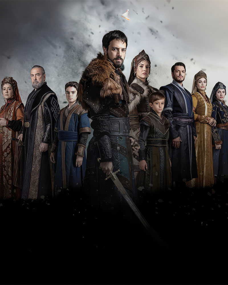 موعد عرض الحلقة الثانية من مسلسل المؤسس أورهان على قناة ATV التركية