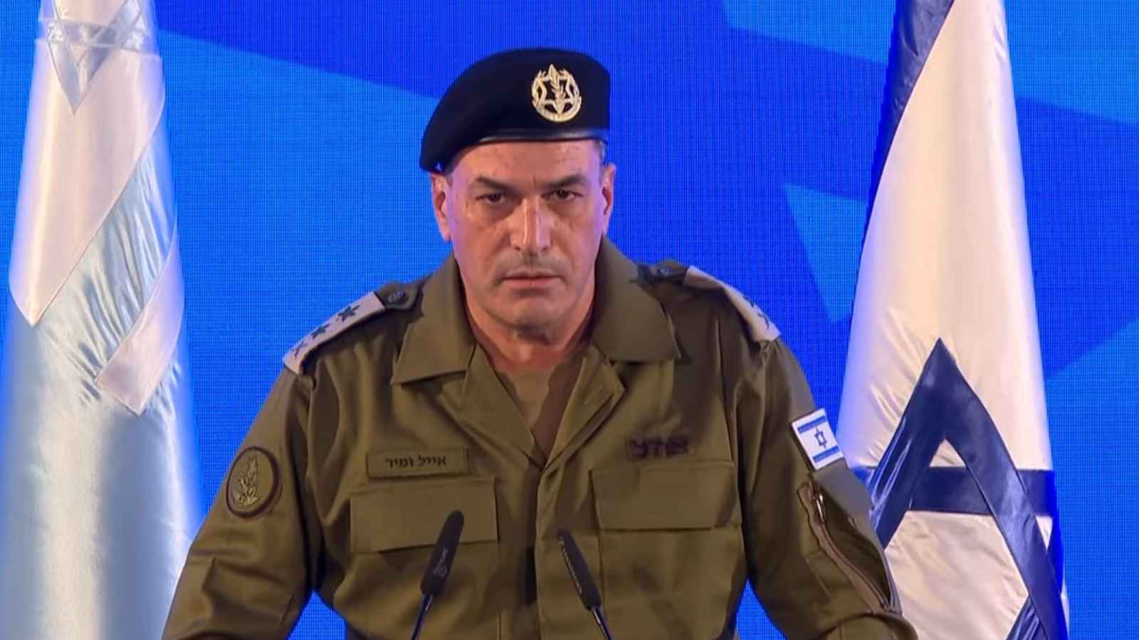 عاجل.. زامير يتوعد بالرد على أي انتهاك