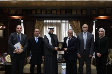 عاجل.. عمّان الأهلية والمكتب الثقافي الكويتي يبحثان تعزيز التعاون الأكاديمي