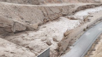 عاجل.. فيضان سد وادي الكرك وتحذر هام للمواطنين من مخاطر الفيضانات