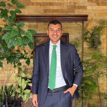 عاجل.. عون الدباس الف مبروك عقد القران