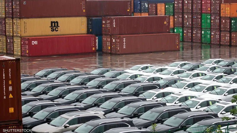 عاجل.. اسرائيل تمنع المركبات الصينية في المصانع الدفاعية