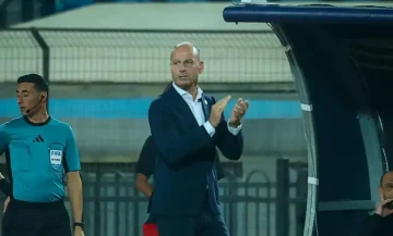 عاجل.. توروب يفاجئ نجم الأهلي برسالة مثيرة أمام الجميع