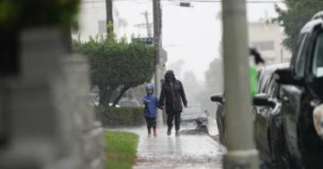 عاجل.. أمطار غزيرة وفيضانات تضرب كاليفورنيا وتحذير من استمرارها