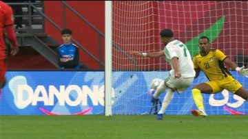 عاجل.. رياض محرز يضاعف تقدم الجزائر بهدف ثانٍ أمام السودان